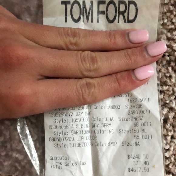 Tom Ford Purse *SOLD* - Picture 5 of 5